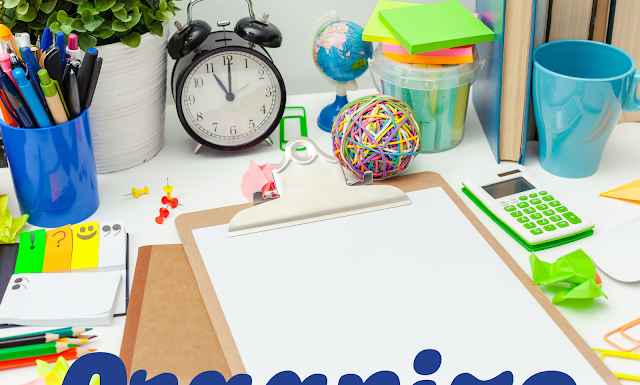 Easy to Implement Classroom Organization