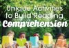 Unique Activities to Boost Reading Comprehension