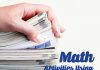 5 Math Activities Using Repurposed Magazines