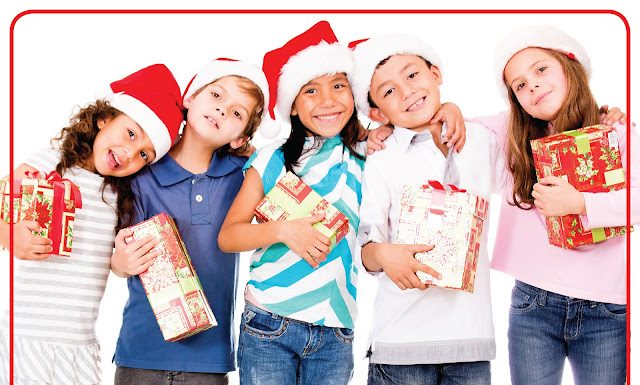 5 Gift-Themed Activities