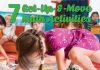 7 Get-Up-&-Move Math Activities