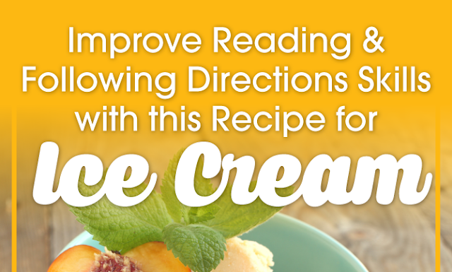 Practice Following Directions in the Kitchen