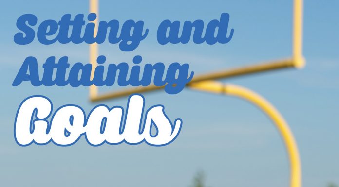 Setting & Attaining Goals with your Students