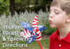 Patriotic Pinwheel Craft