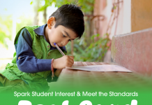 End-of-Year Post Card Writing Assessment