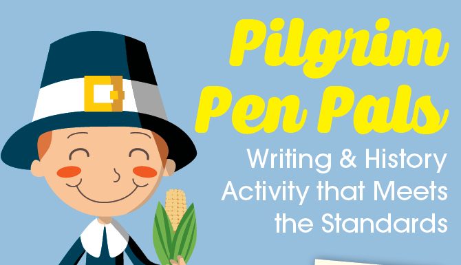 Pilgrim Pen Pals