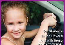 Drive-Thru Menu Math Stations