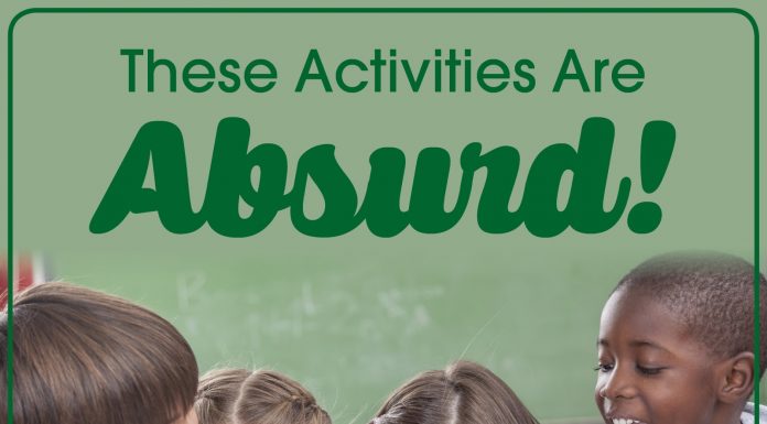 These Activities are Absurd!