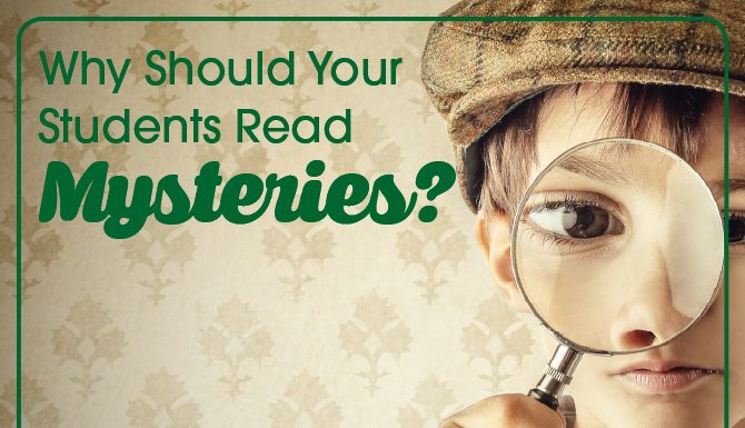 5 Mysteries Students Should Read
