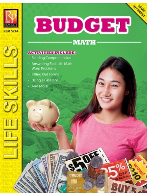 Budget Math: Life Skills Math Series Budget Math: Life Skills Math Series