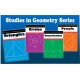 Studies in Geometry Bundle: 4-Book Set