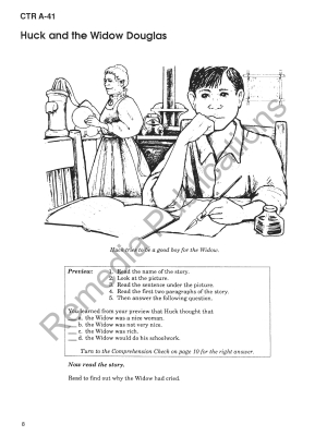 High-Interest/Low Readability Classics: The Adventures of Huckleberry Finn High-Interest/Low Readability Classics: The Adventures of Huckleberry Finn