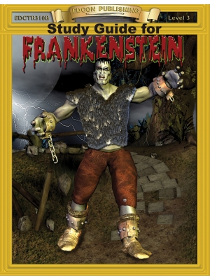 High-Interest/Low Readability Classics: Frankenstein High-Interest/Low Readability Classics: Frankenstein