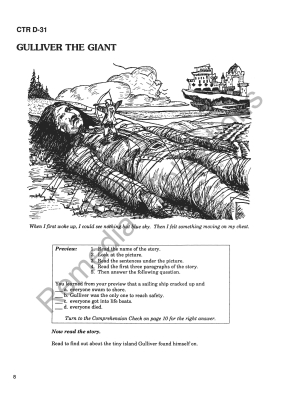 High-Interest/Low Readability Classics: Gulliver's Travels High-Interest/Low Readability Classics: Gulliver's Travels