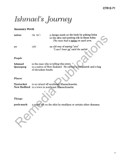High-Interest/Low Readability Classics: Moby Dick High-Interest/Low Readability Classics: Moby Dick