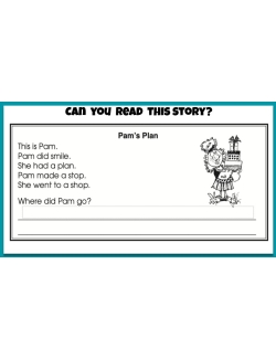 Beginning Phonics Reading - Short Vowels SET - GOOGLE CLASSROOM ACTIVITY SLIDES Beginning Phonics Reading - Short Vowels SET - GOOGLE CLASSROOM ACTIVITY SLIDES