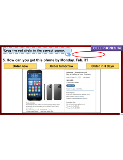 FREE Shopping Online Task Cards - Google Slides FREE Shopping Online Task Cards - Google Slides