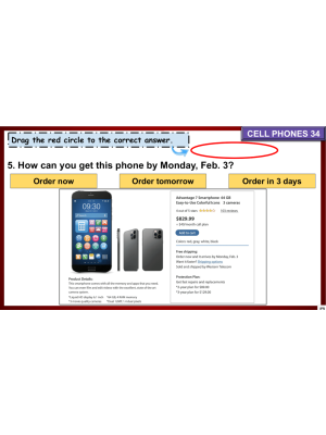 FREE Shopping Online Task Cards - Google Slides FREE Shopping Online Task Cards - Google Slides