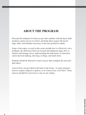 Personal Development for Success: A Mountain is to Climb Personal Development for Success: A Mountain is to Climb