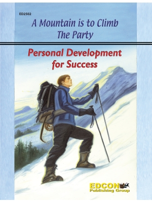 Personal Development for Success: A Mountain is to Climb Personal Development for Success: A Mountain is to Climb