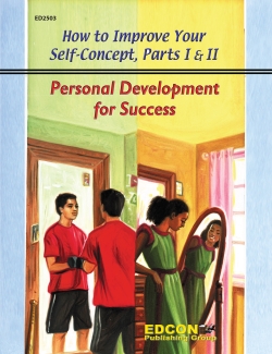 Personal Development for Success: How to Improve Your Self-Concept Personal Development for Success: How to Improve Your Self-Concept