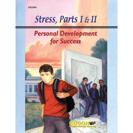 Personal Development for Success: Stress Part 1 & 2
