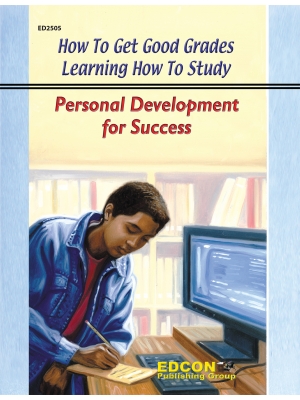 Personal Development for Success: How to Get Good Grades Personal Development for Success: How to Get Good Grades