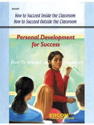 Personal Development for Success: How to Succeed Inside the Classroom Personal Development for Success: How to Succeed Inside the Classroom
