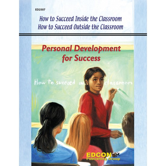 Personal Development for Success: How to Succeed Inside the Classroom