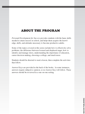 Personal Development for Success: Recognizing Depression Personal Development for Success: Recognizing Depression