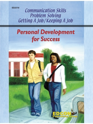 Personal Development for Success: Communication Skills & Problem Solving Personal Development for Success: Communication Skills & Problem Solving