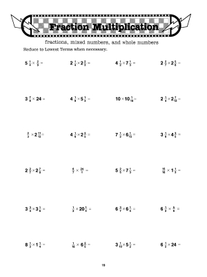 Multi-Level Fractions - 4-Book Set Multi-Level Fractions - 4-Book Set