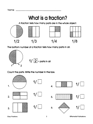 Multi-Level Fractions - 4-Book Set Multi-Level Fractions - 4-Book Set