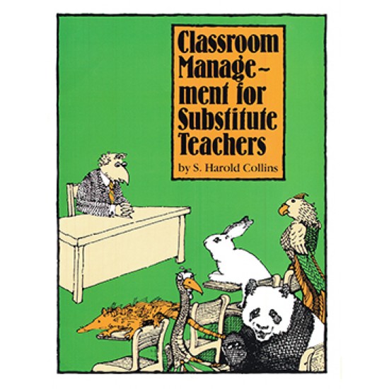 Classroom Management for Substitute Teachers