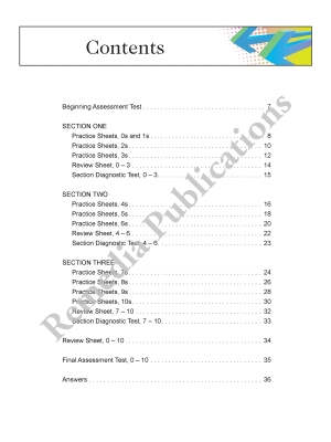 Subtraction: Straight Forward Math Series Subtraction: Straight Forward Math Series