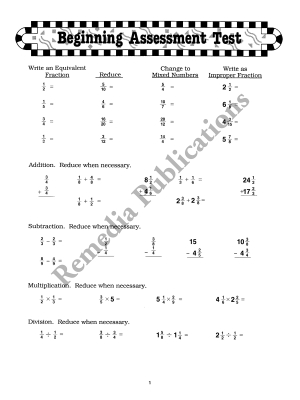 Fractions: Straight Forward Math (3-Book Set) Fractions: Straight Forward Math (3-Book Set)