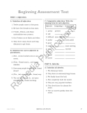 Adjectives & Adverbs: Straight Forward English Series