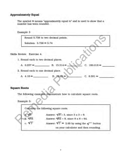Trigonometry: Straight Forward Math Series (Large Edition) Trigonometry: Straight Forward Math Series (Large Edition)
