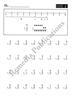 Puzzles & Practice: Addition (No Regrouping) Puzzles & Practice: Addition (No Regrouping)