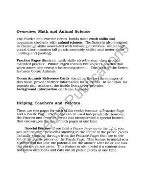 Puzzles & Practice: Addition and Subtraction with Regrouping Puzzles & Practice: Addition and Subtraction with Regrouping