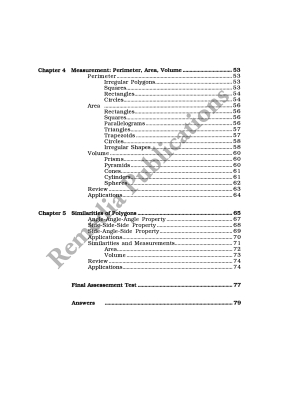 Geometry: Straight Forward Math Series (Large Edition) Geometry: Straight Forward Math Series (Large Edition)