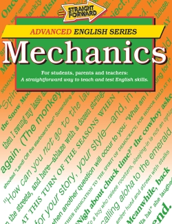 Mechanics: Straight Forward Advanced English Series Mechanics: Straight Forward Advanced English Series