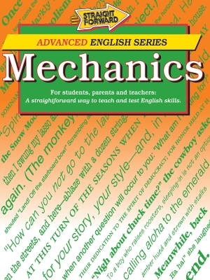 Mechanics: Straight Forward Advanced English Series Mechanics: Straight Forward Advanced English Series