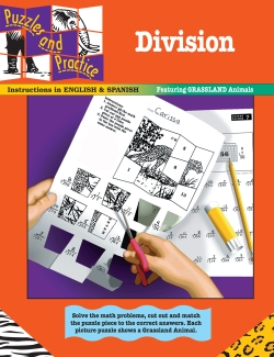Puzzles & Practice: Division Puzzles & Practice: Division