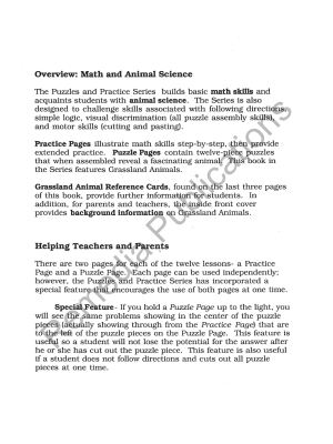Puzzles & Practice: Division Puzzles & Practice: Division