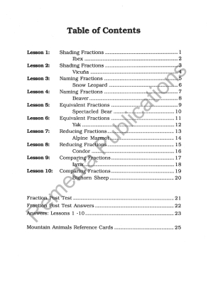 Puzzles & Practice: Fractions Puzzles & Practice: Fractions