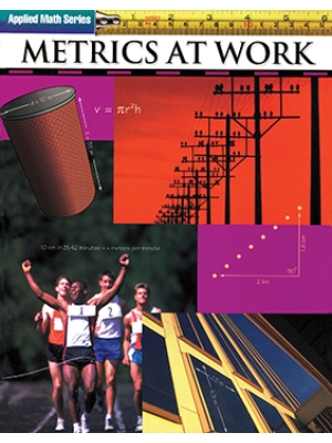 Metrics at Work: Applied Math Series Metrics at Work: Applied Math Series
