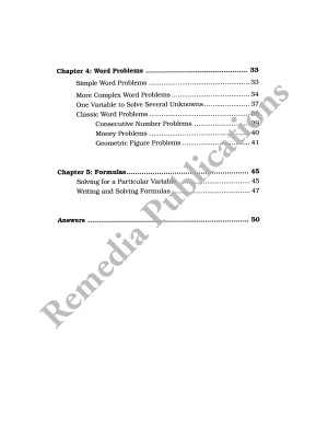 Basic Equations: Applied Math Series Basic Equations: Applied Math Series