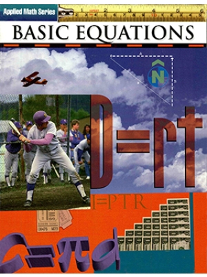 Basic Equations: Applied Math Series Basic Equations: Applied Math Series