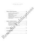 Algebra Book 2: Straight Forward Math Series (Large Edition)